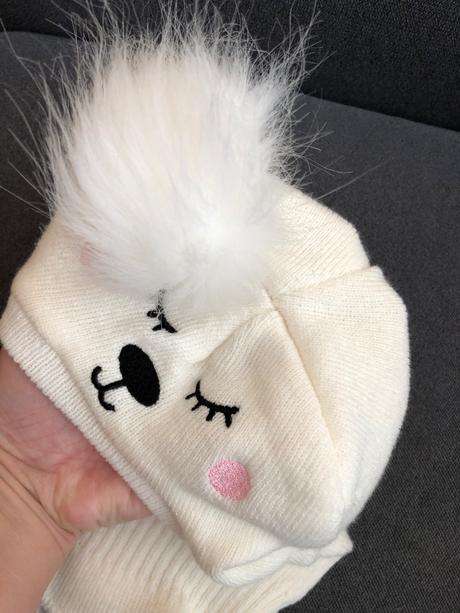 Zimná kukla, fox & bunny