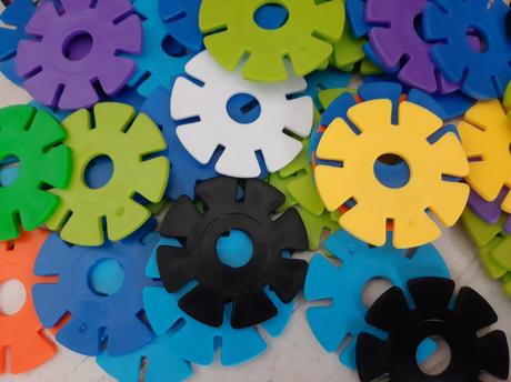 Vločková stavebnica, 