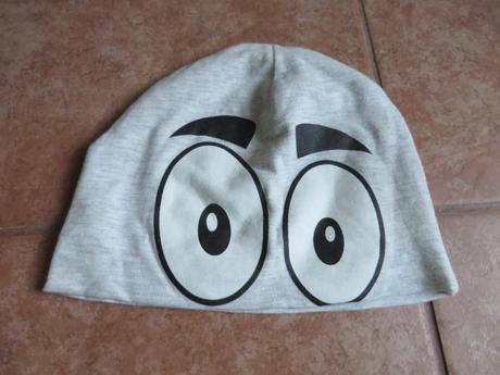 Prechodné čiapky - veľ. 54-57 cm, rada,56