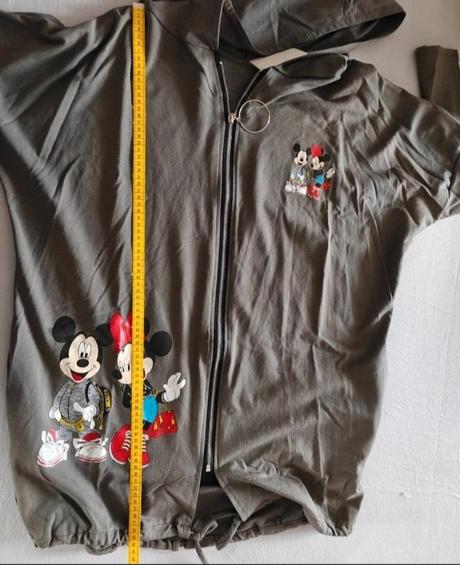Mikina mickey, 