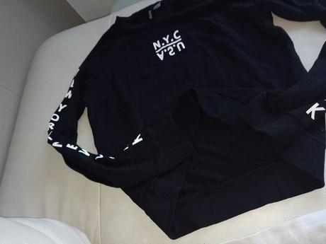 Tenký pulovrik,tricko, h&m,s