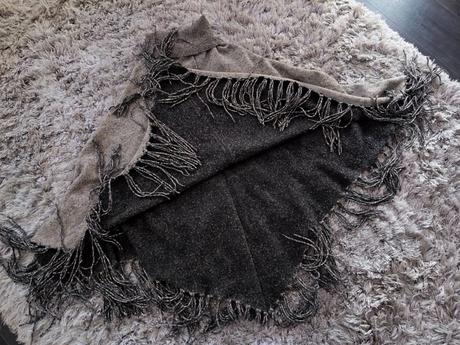 Pončo zn.zara, zara,m