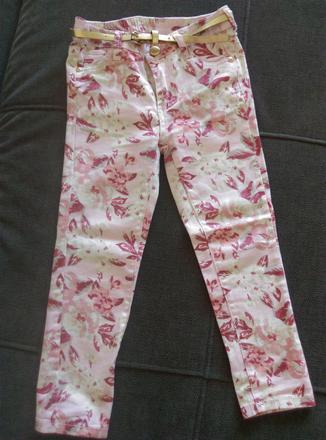 Nohavice s opaskom, pepco,104