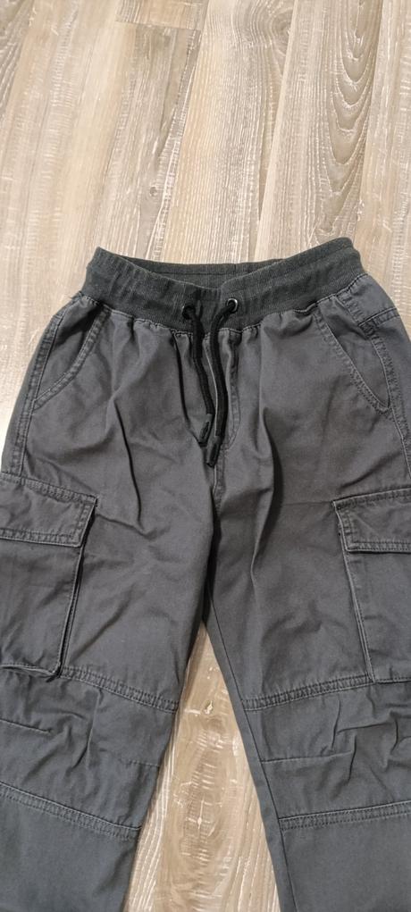 Zateplené nohavice, takko,146