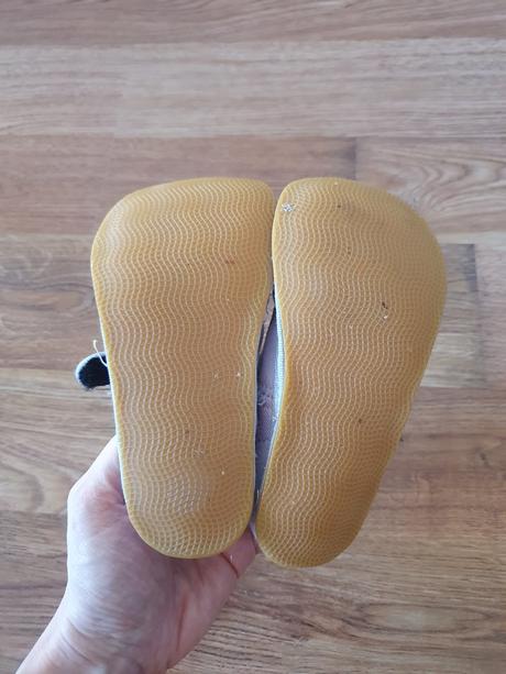 Barefoot papučky ef, v.25, 25