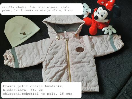 Petite cherie bundicka 74, 74