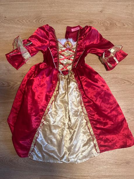 Princezna kostym, 