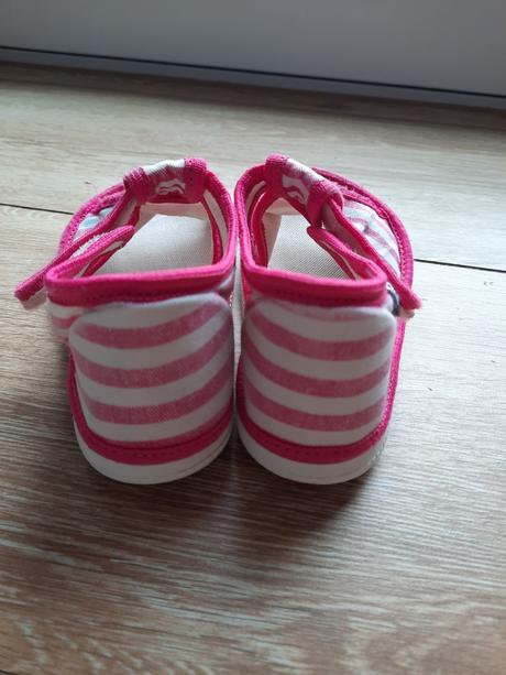 Predám papučky rak, rak,25