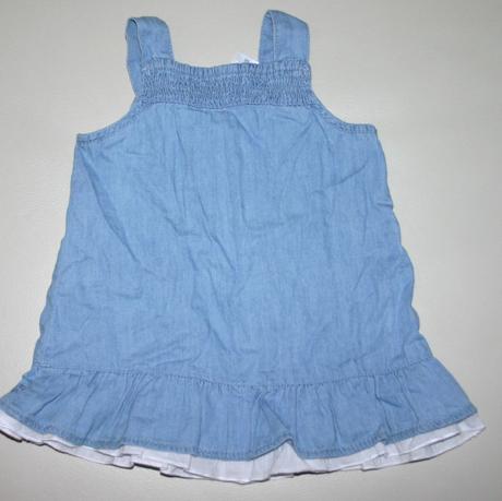 68 saty riflového vzhladu,3-6 mes., c&a,68