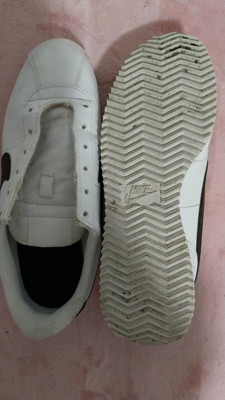 Botasky zn. nike, nike,35