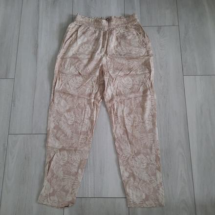 Tenké letné nohavice, h&m,40