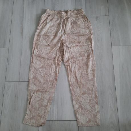 Tenké letné nohavice, h&m,40