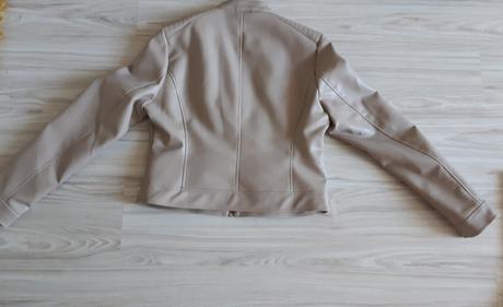 Koženková bunda, gate,40