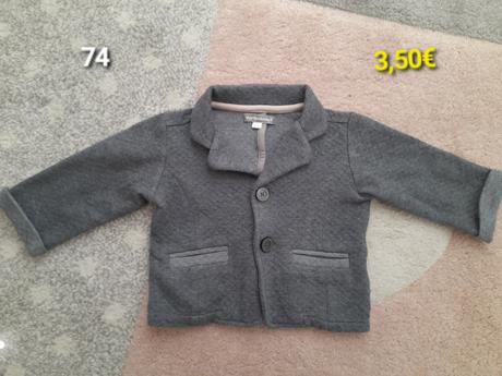 Sako 74, vertbaudet,74