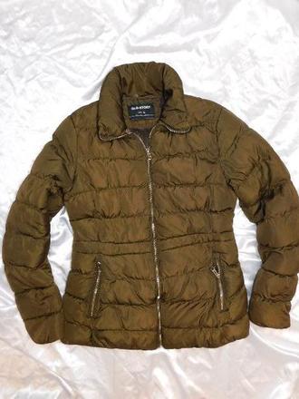 Damska kvalitna bunda, 38