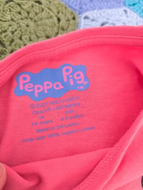 Tričko 2 ks, tesco,116