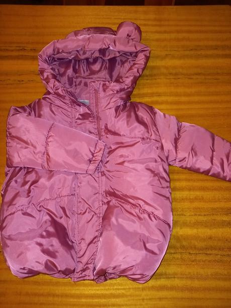 Zimna bunda, ergee,74