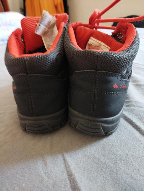 Prechodné topánky, decathlon,37