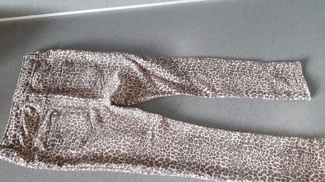 Nohavicove leginy, h&m,134