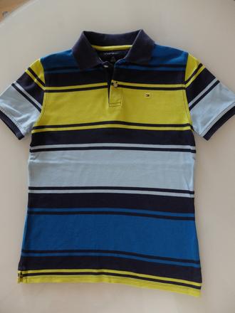 Tričko th 12/14, tommy hilfiger,152