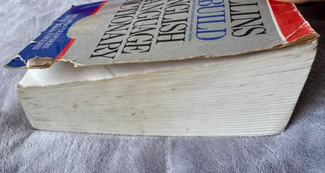 Collins cobuild - english language dictionary, 