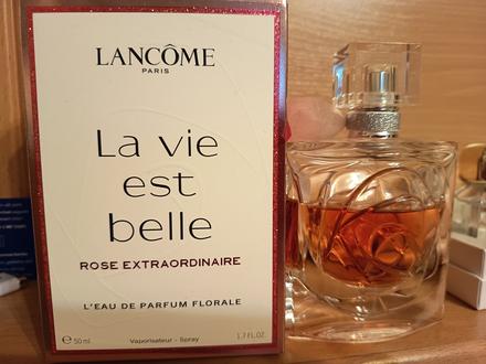 Lancôme lveb rose extraordinaire, 