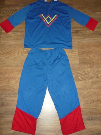 Betmen maska -116/122,