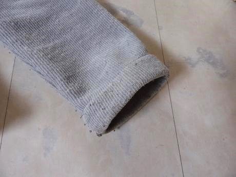 Teplá mikina s/m, authority,m