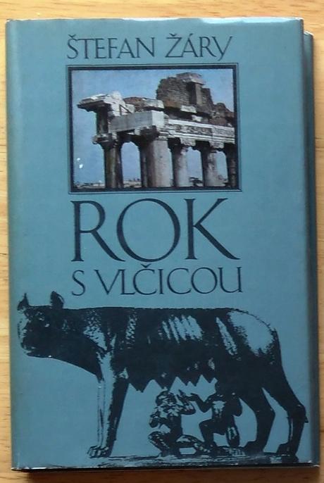 Rok s vlčicou , štefan žáry,