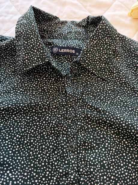 Elegantná dámska košeľa, 38