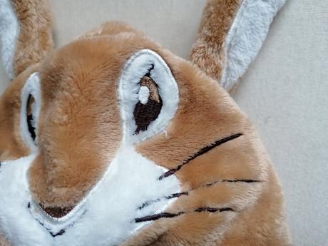 Zajac (peter rabbit) deluxe kostým 80-86,