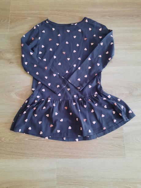 Srdiečkové šaty, dopodopo,122