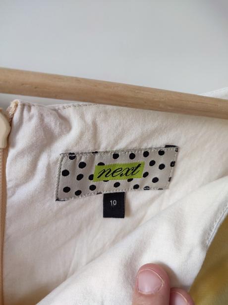 Ľanové šaty next, next,38