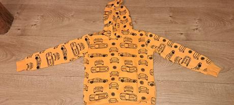 Mikina nová, dopodopo,128