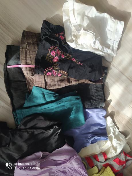 Balík dámskeho oblečenia na leto/ jeseň, s