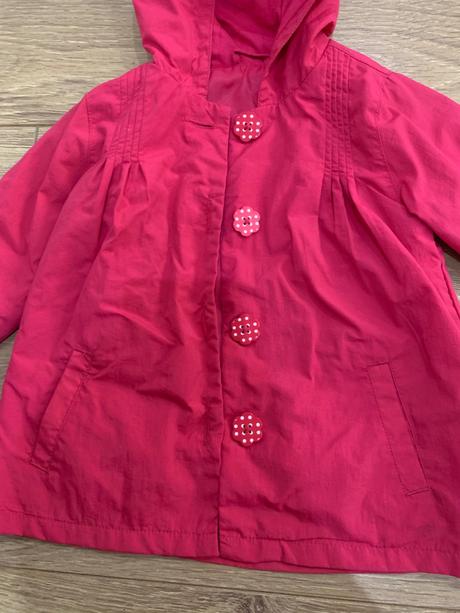 Tenký kabát 92/98, fagottino,98