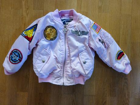 Teplejšia bombera kupovaná v usa 98, 98