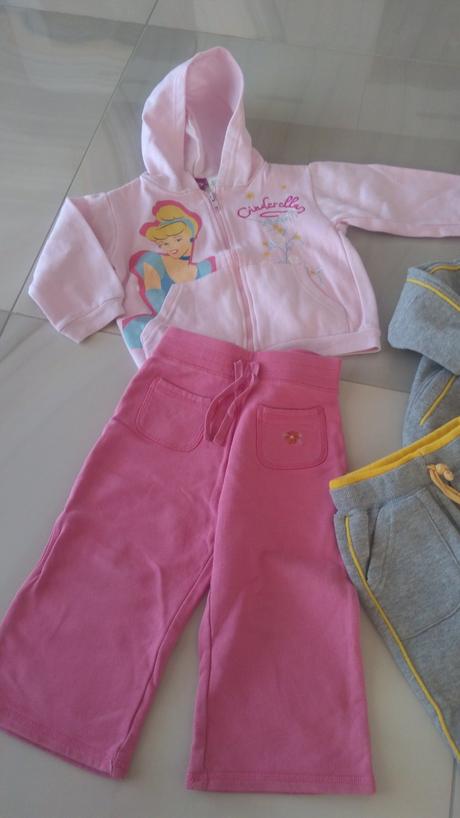 2 x teplákové súpravy, next,92