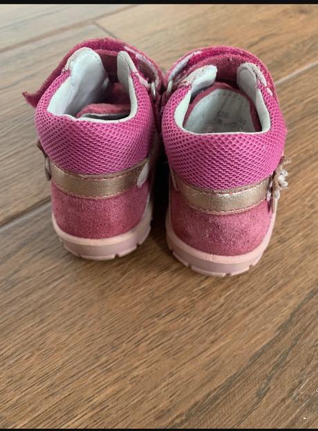 Prechodné topánočky superfit, superfit,21