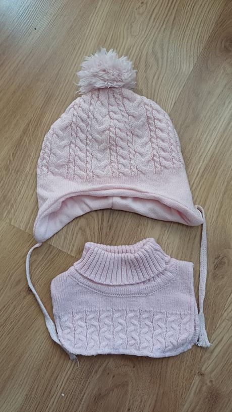 Čiapka nakrčník na zimu, 98