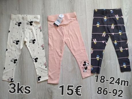 Detské veci z anglicka výpredaj ceny za 1/2, 104–116 / 122–134 / 68–80 / 86–98