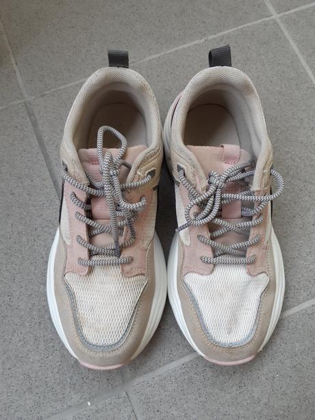 Tenisky+sandale, nelli blu,36