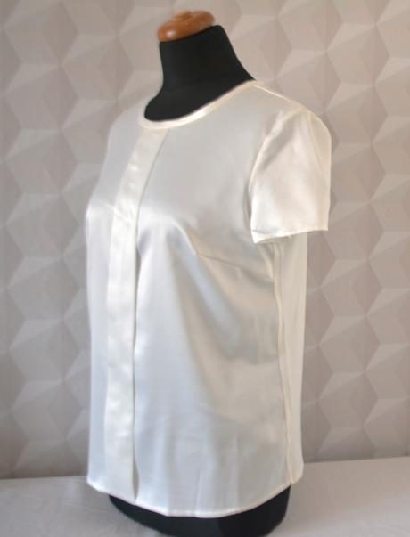 Biela blúzka jake.s, veľ. m, m