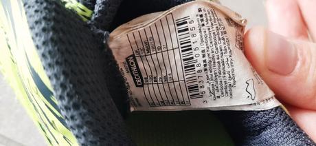 Halovky /tenisky na telesnu, decathlon,31