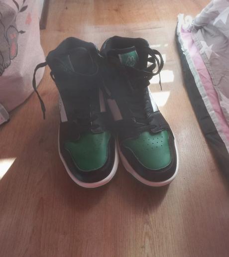 Jesenne tenisky kappa, kappa,39