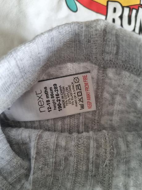 Balik 86 chlapec top stav, 86–98