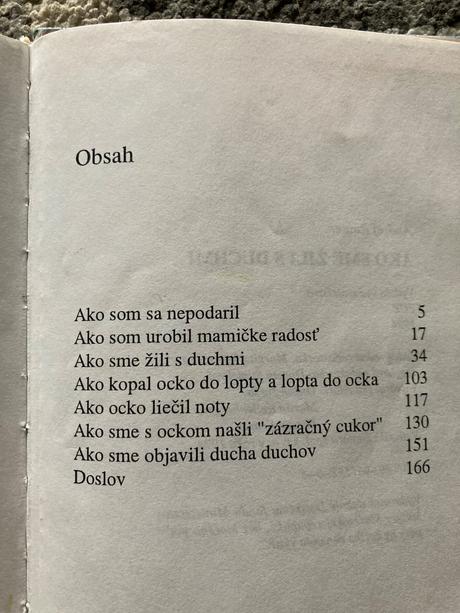 Ako sme žili s duchmi andrej reiner (1994), 