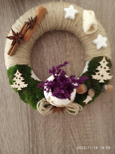 Vianočný veniec, 