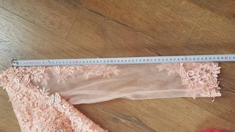 Spoločenské šaty, s