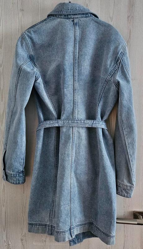 Riflová bunda mk, xs